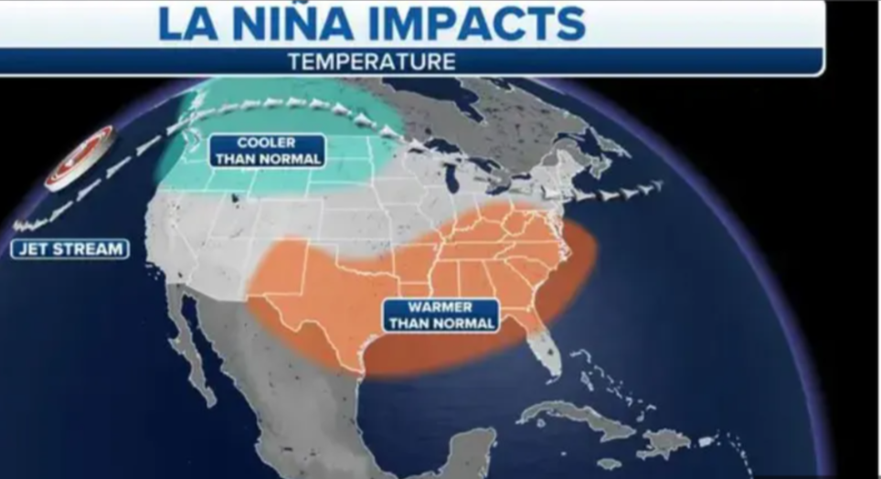 La Lina impacts 